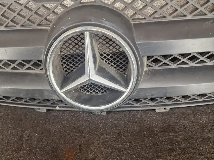 Mercedes-Benz Sprinter W906 (2006 - 2018) A9068800385 Верхняя решетка радиатора — фото 4