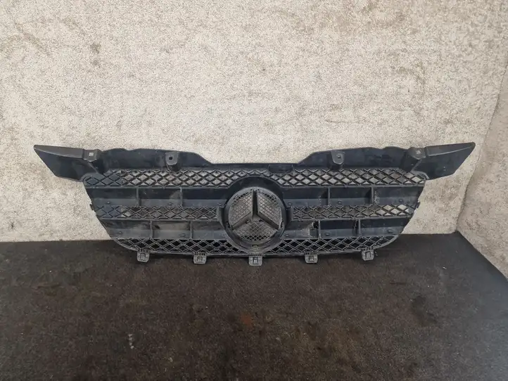 Mercedes-Benz Sprinter W906 (2006 - 2018) A9068800385 Верхняя решетка радиатора — фото 7