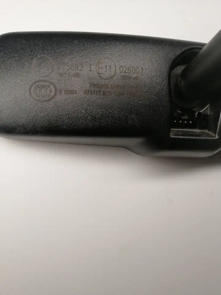 Nissan Qashqai (2013 - 2017) E11015892 Салонное зеркало заднего вида — фото 3