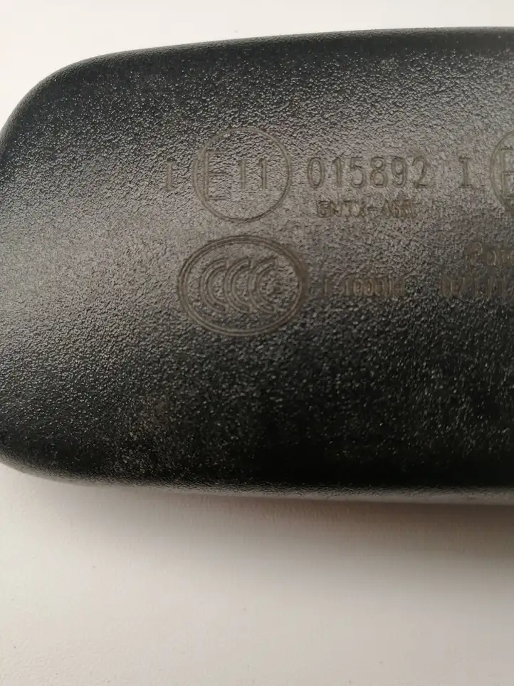 Nissan Qashqai (2013 - 2017) E11015892 Салонное зеркало заднего вида — фото 4