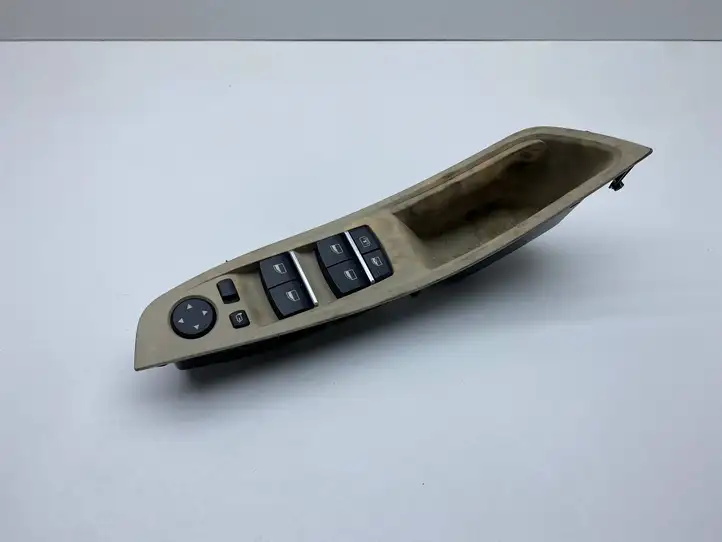 BMW 5 F10 F11 (2009 - 2016) 9238240 Блок кнопок стеклоподъемников — фото 2