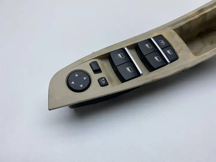 BMW 5 F10 F11 (2009 - 2016) 9238240 Блок кнопок стеклоподъемников — фото 3