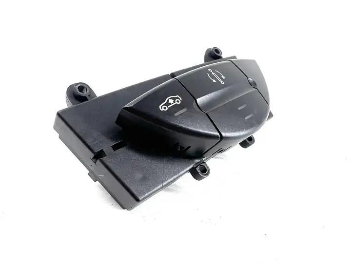 Mercedes-Benz E W211 (2002 - 2009) 2118213258 Включатель регулировки высоты / жесткости ходовой части — фото 3