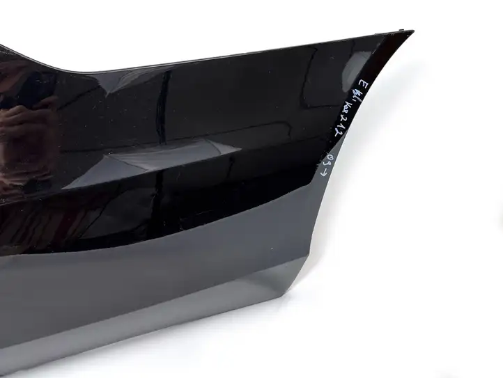Mercedes-Benz E W212 (2009 - 2016) a2128852625 Нижняя часть заднего бампера — фото 12