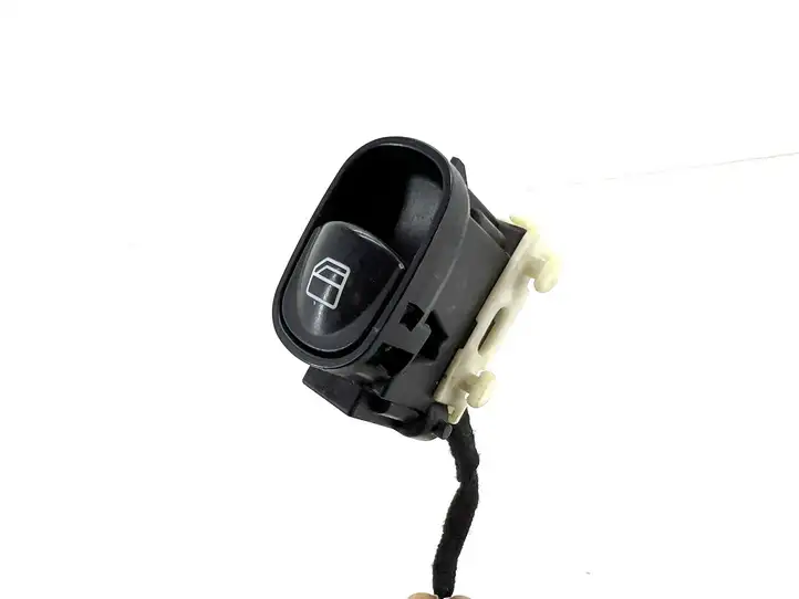 Mercedes-Benz C W203 (2000 - 2007) A2038200210 Блок кнопок стеклоподъемников — фото 1
