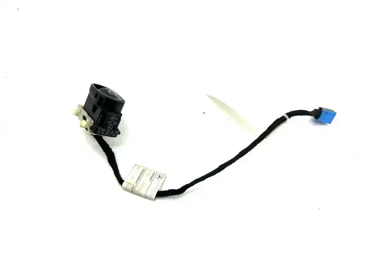 Mercedes-Benz C W203 (2000 - 2007) A2038200210 Блок кнопок стеклоподъемников — фото 3