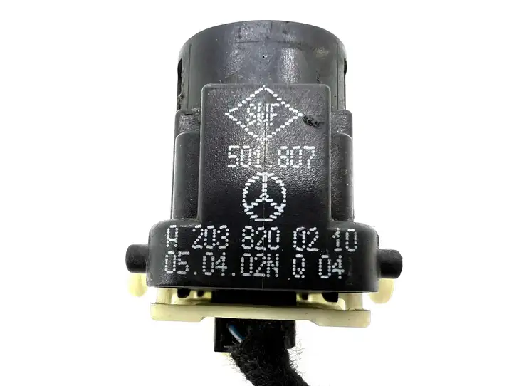 Mercedes-Benz C W203 (2000 - 2007) A2038200210 Блок кнопок стеклоподъемников — фото 7