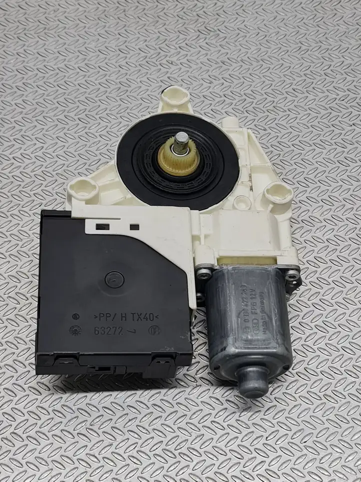 Audi A3/S3 8P (2004 - 2008) 8P4959802D Стеклоподъемник задней двери — фото 3