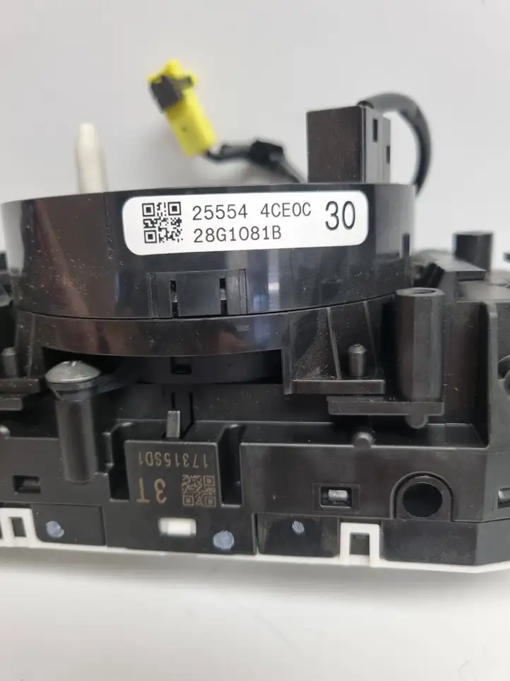 Nissan X-Trail T32 (2014 - 2021) 255544CE0C Контактное кольцо SRS — фото 4