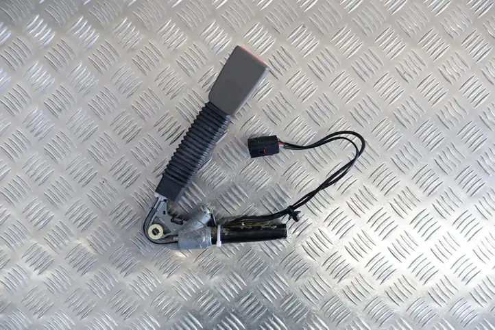 Jaguar XF X250 (2007 - 2015)  2R83F61202AHAMT Замок переднего ремня