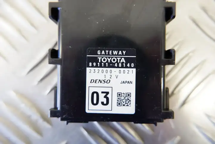Lexus RX 450H (2015 - 2019) 8911148140 Модуль Gateway — фото 6