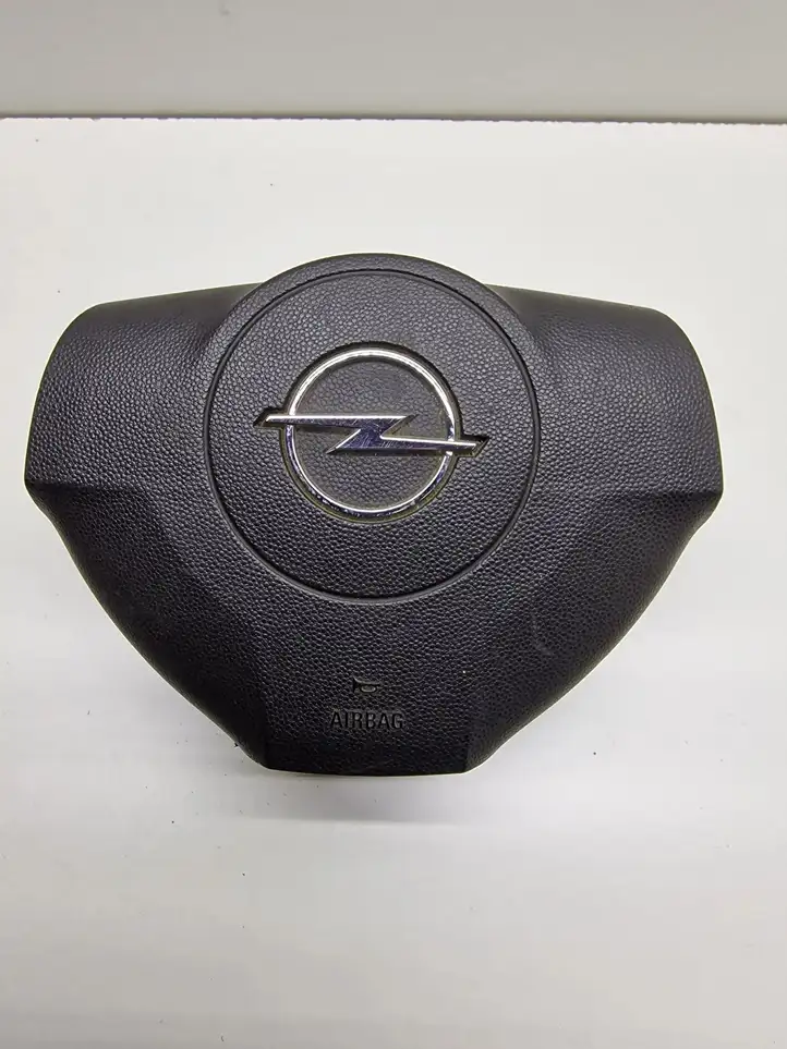 Opel Astra H (2004 - 2009) 13168455 Подушка безопасности руля — фото 1