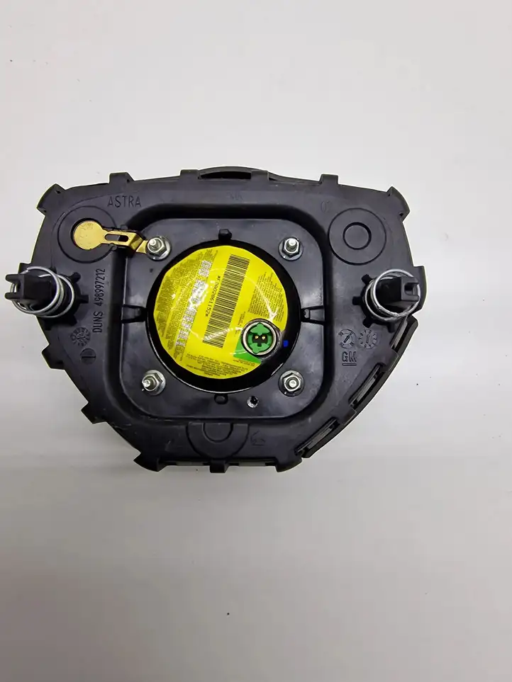 Opel Astra H (2004 - 2009) 13168455 Подушка безопасности руля — фото 3