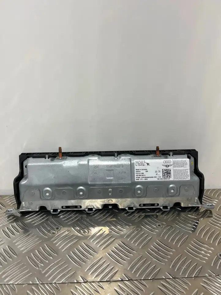 Audi A6 C7 (2011 - 2014) 4G8880842A Коленная подушка безопасности — фото 2