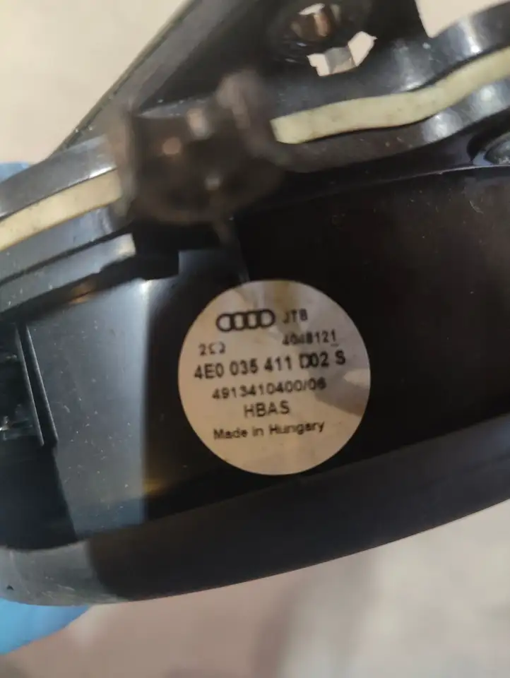 Audi A8 S8 D3 4E (2007 - 2010) 4E0035411 Динамики задних дверей — фото 4