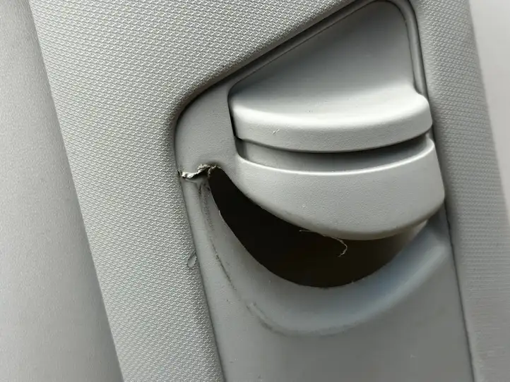 Volkswagen Golf Sportsvan (2014 - 2017) 510868312 Верхняя обшивка стойки B — фото 6