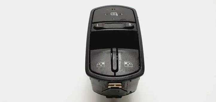 Opel Corsa D (2010 - 2014) 13258521 Кнопка стеклоподъемников — фото 1