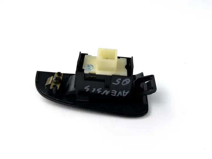 Toyota Avensis T250 (2006 - 2009) 7427205020 Блок кнопок стеклоподъемников — фото 3