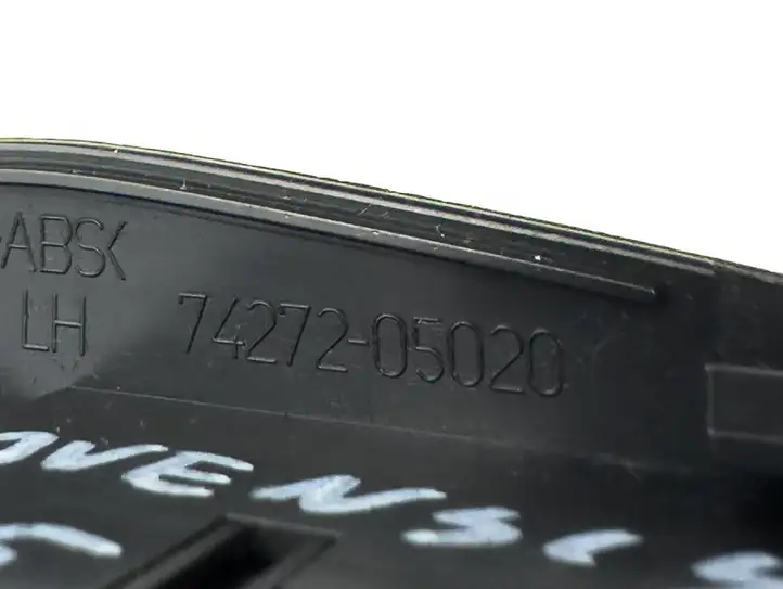 Toyota Avensis T250 (2006 - 2009) 7427205020 Блок кнопок стеклоподъемников — фото 5