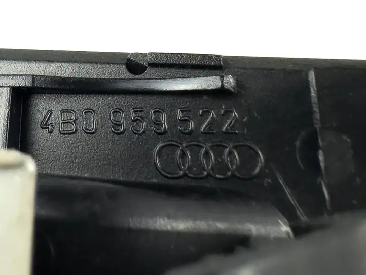 Audi A6 S6 C5 4B (2001 - 2004) 4b0959855 Кнопка стеклоподъемников — фото 6