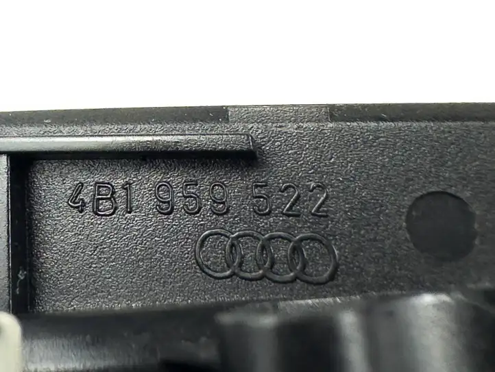 Audi A6 S6 C5 4B (2001 - 2004) 4b0959855 Другие включатели / ручки/ переключатели — фото 6