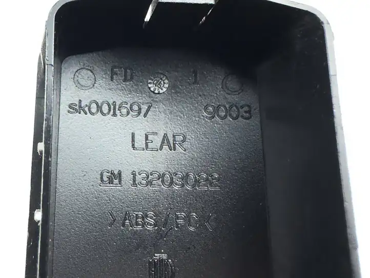 Opel Vectra C (2002 - 2005) 09185959 Блок кнопок стеклоподъемников — фото 5