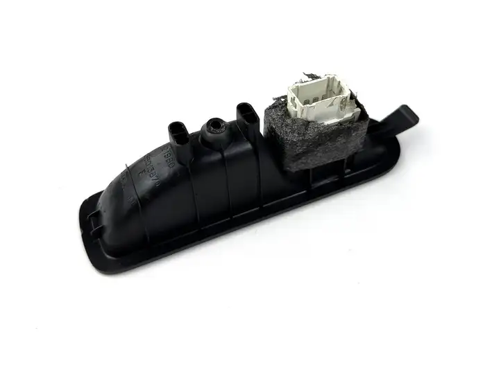 Renault Scenic II - Grand scenic II (2003 - 2006) 156013870 Блок кнопок стеклоподъемников — фото 2