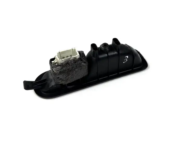 Renault Scenic II - Grand scenic II (2003 - 2006) 156013870 Блок кнопок стеклоподъемников — фото 3