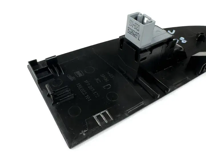 Seat Leon (1P) (2005 - 2012) 1p1867172 Кнопка стеклоподъемников — фото 4