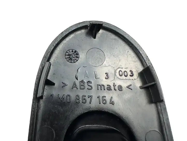 Seat Toledo II (1M) (1998 - 2006) 1m0867164 Блок кнопок стеклоподъемников — фото 6