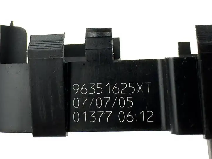 Peugeot 307 CC (2001 - 2005) 96351625xt Блок кнопок стеклоподъемников — фото 5