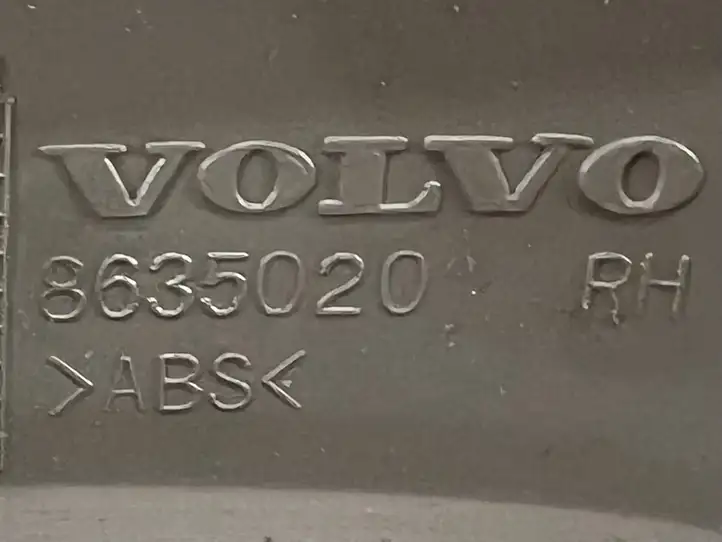 Volvo XC90 (2002 - 2006) 8635020 Отделка салазок сиденья пассажира — фото 2