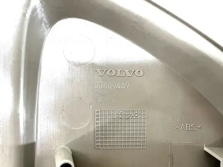 Volvo XC90 (2002 - 2006) 03409449 Боковая отделка панели приборов — фото 8