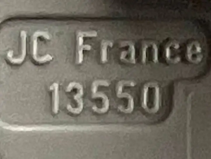Volvo XC90 (2002 - 2006) 13550 Потолочная ручка передняя — фото 2