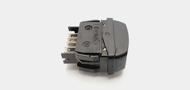 Citroen Xsara Picasso (1999 - 2012) Кнопка стеклоподъемников — фото 2