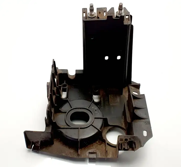 Citroen Xsara Picasso (1999 - 2012)  9643582080 Платформа крепления аккумулятора