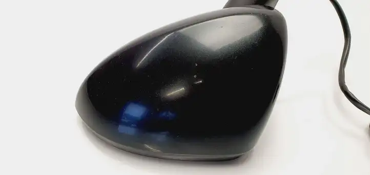 Opel Corsa D (2010 - 2014) 468435664 Боковое зеркало с электроприводом — фото 2