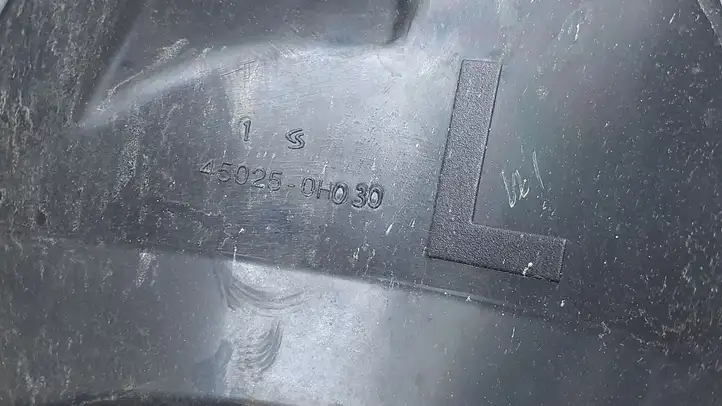 Toyota Aygo AB40 (2014 - 2018) 450250H030 Вал рулевой колонки — фото 4