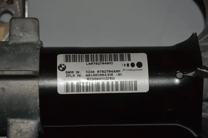 BMW 3 E92 E93 (2005 - 2014) 6782764 Комплект оси рулевого колеса — фото 3