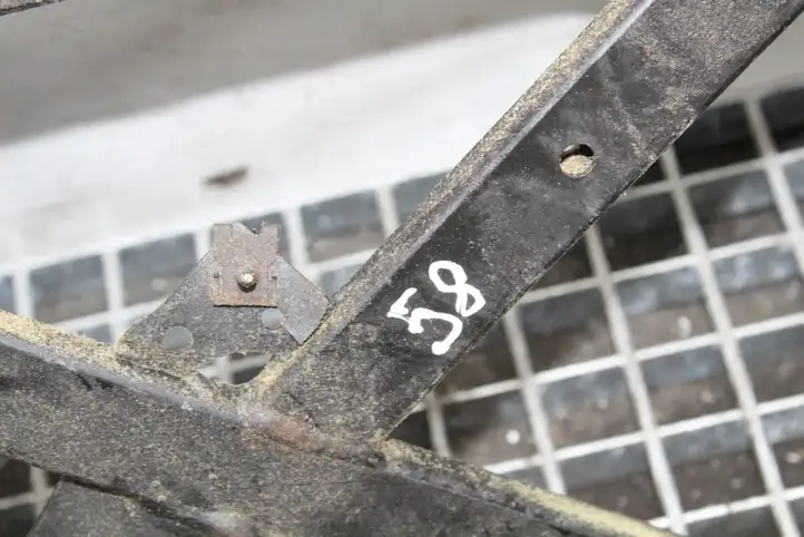Audi A5 8T 8F (2011 - 2016) Передняя балка подвески — фото 3