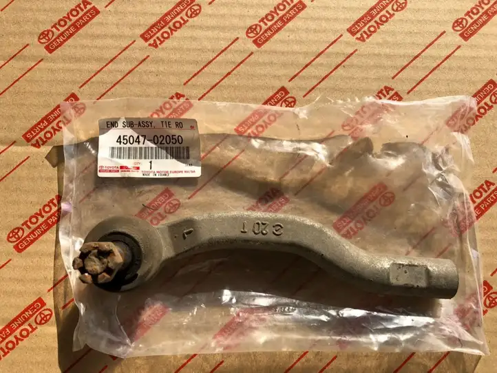 Toyota Auris E180 (2012 - 2018) 4504702050 Рулевая тяга — фото 3