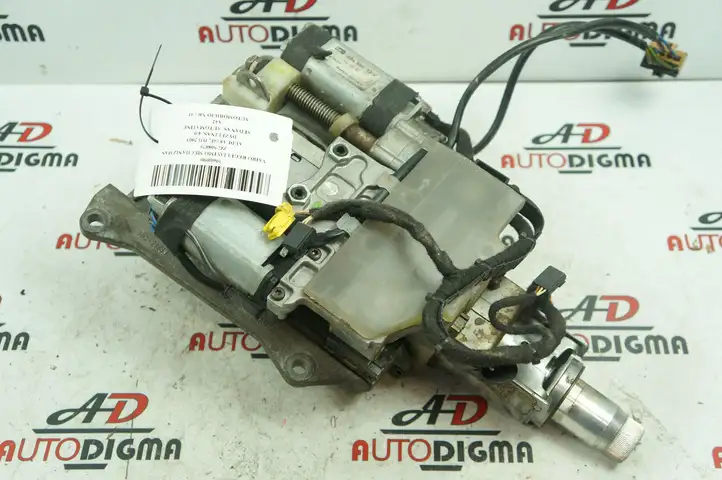 Audi A8 S8 D3 4E (2002 - 2005) ZG508075 Комплект оси рулевого колеса — фото 1