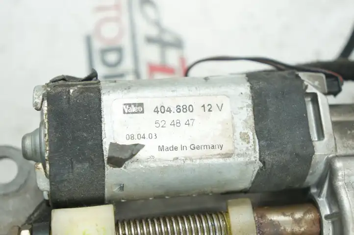 Audi A8 S8 D3 4E (2002 - 2005) ZG508075 Комплект оси рулевого колеса — фото 3