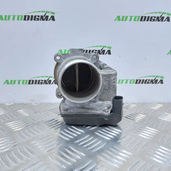 Skoda Yeti (5L) (2009 - 2012) 06F133062Q Дроссельная заслонка — фото 1