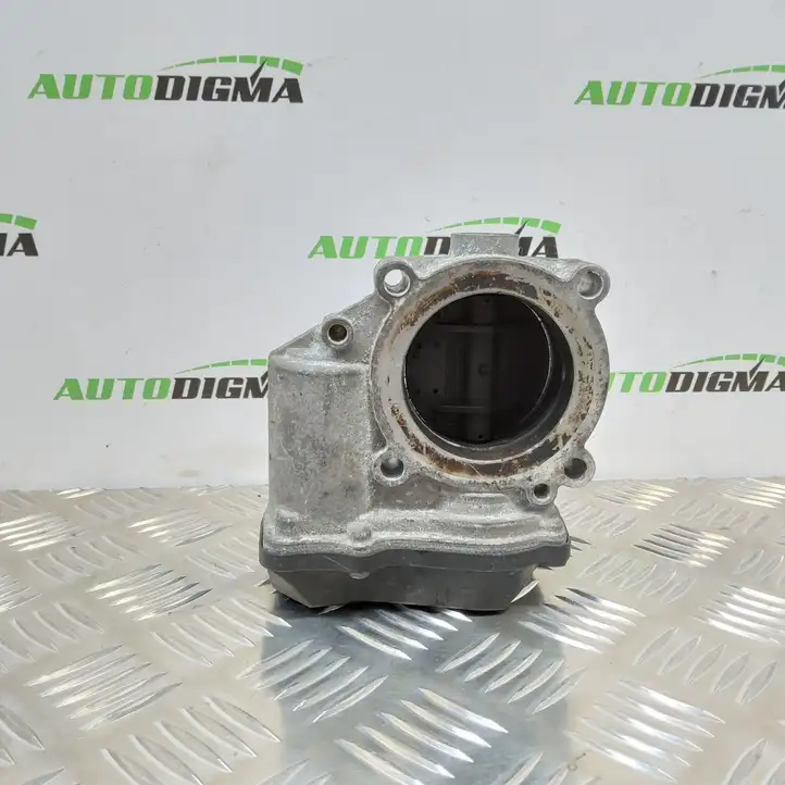 Skoda Yeti (5L) (2009 - 2012) 06F133062Q Дроссельная заслонка — фото 2