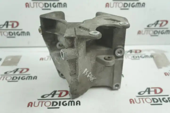 Audi A6 S6 C5 4B (2001 - 2004) 077260885 Кронштейн насоса ГУР — фото 1