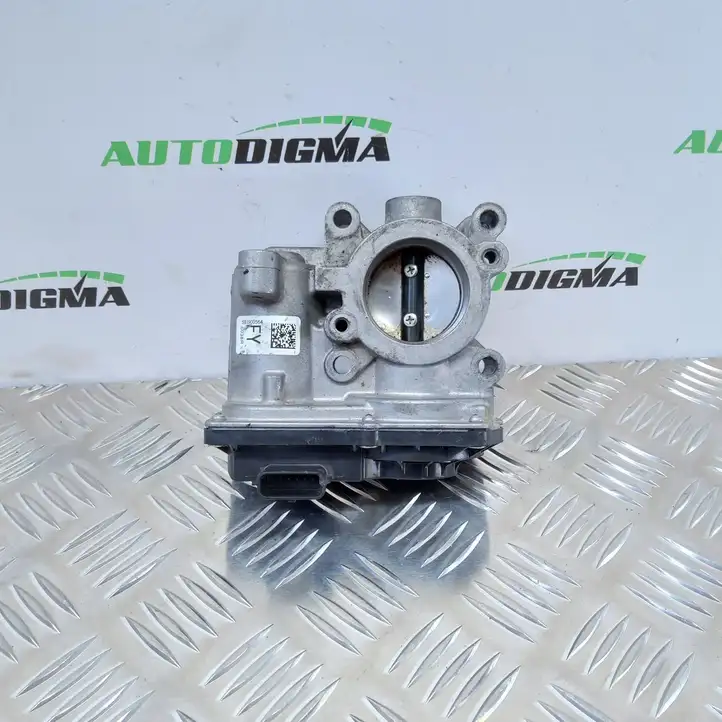 Nissan Qashqai (2013 - 2017) 161206038R Дроссельная заслонка — фото 1
