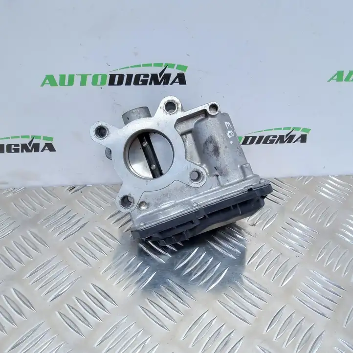 Nissan Qashqai (2013 - 2017) 161206038R Дроссельная заслонка — фото 2