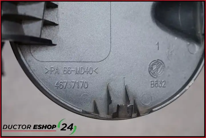 Alfa Romeo 147 (2000 - 2004) 46737170 Крышка топливного бака — фото 7