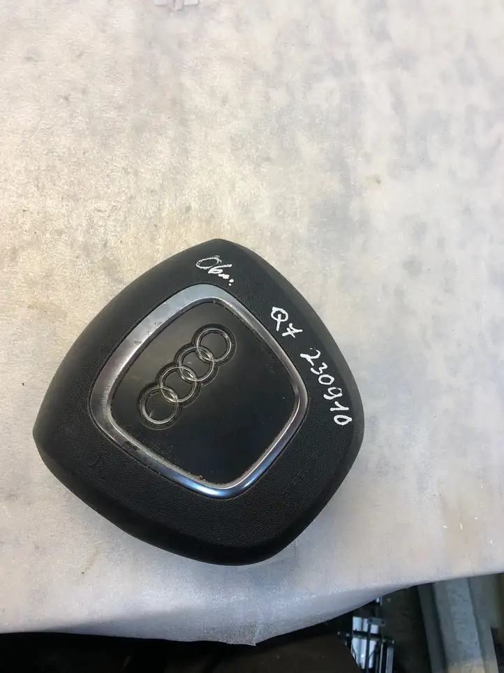 Audi Q7 4L (2005 - 2009) 4l0880201k Подушка безопасности руля — фото 1